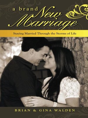 cover image of A Brand New Marriage